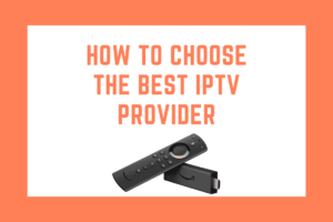 Checklist of factors to consider when choosing the best IPTV provider, including pricing, channels, and streaming quality.