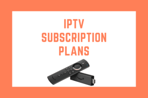 Comparison of IPTV subscription plans with pricing and feature details to help choose the best option.