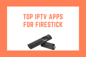 Firestick displaying popular IPTV apps for seamless and professional-grade streaming.