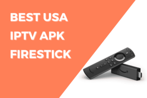 Firestick streaming live USA TV channels using the Best IPTV APK with Delux IPTV, Gold IPTV, and Dino IPTV.